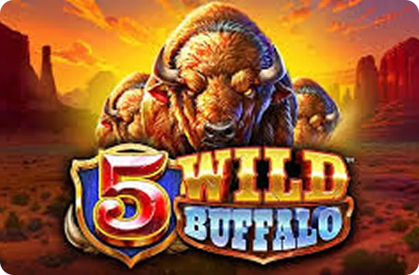5 Wild Buffalo 5 Wild Buffalo demo
